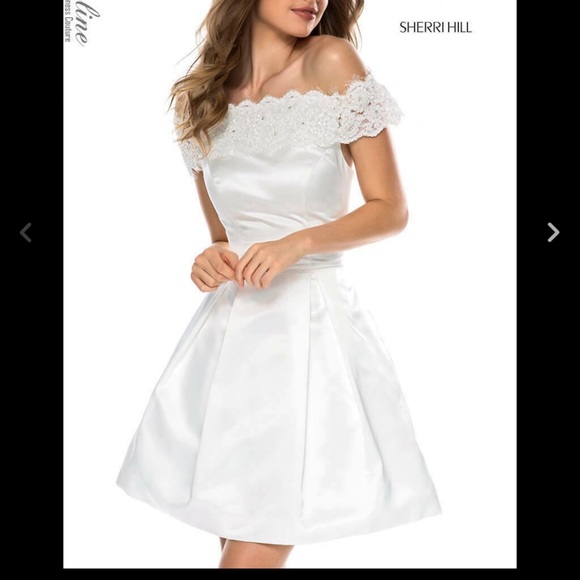 Sherri hill dress - Picture 1 of 2